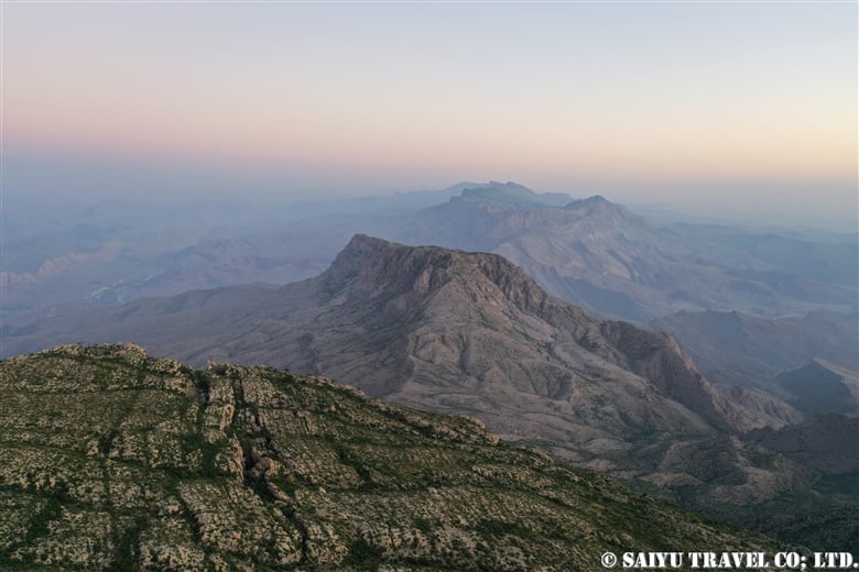 ゴーラクヒル Gorakh Hill （シンド州）